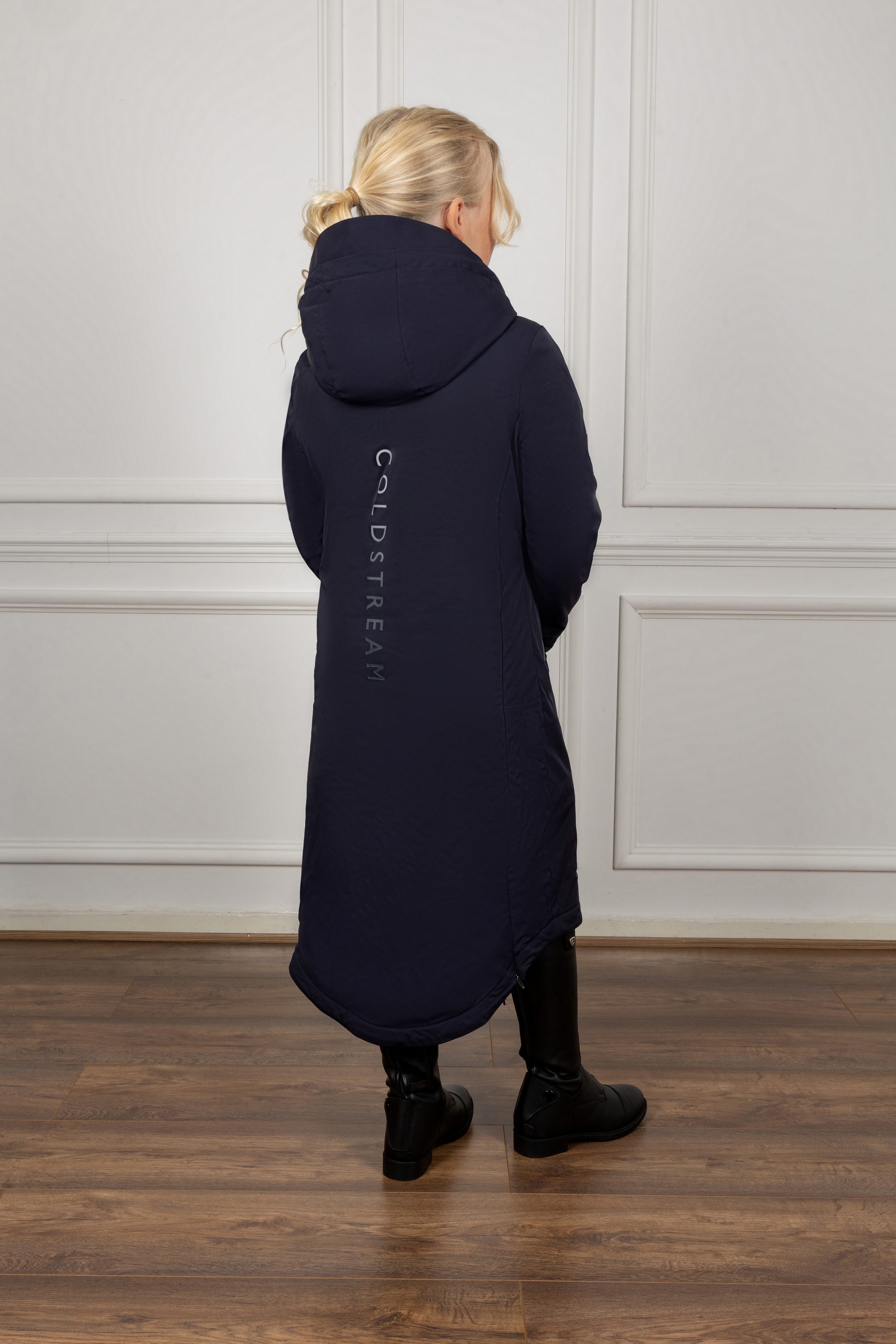 Coldstream Next Generation Maxton Long Waterproof Coat image 3